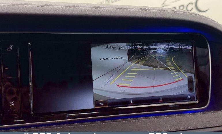 Mercedes-Benz S 350 d BlueTEC V6 Automatas 2014 full