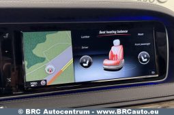 Mercedes-Benz S 350 d BlueTEC V6 Automatas 2014 full