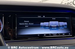 Mercedes-Benz S 350 d BlueTEC V6 Automatas 2014 full