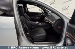 Mercedes-Benz S 350 d BlueTEC V6 Automatas 2014 full