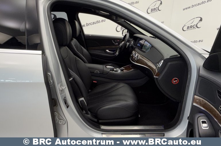 Mercedes-Benz S 350 d BlueTEC V6 Automatas 2014