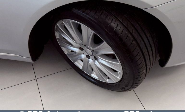 Mercedes-Benz S 350 d BlueTEC V6 Automatas 2014 full