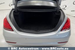 Mercedes-Benz S 350 d BlueTEC V6 Automatas 2014 full