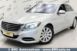 Mercedes-Benz S 350 d BlueTEC V6 Automatas 2014 full