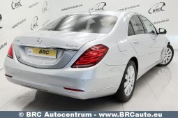 Mercedes-Benz S 350 d BlueTEC V6 Automatas 2014 full