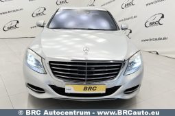 Mercedes-Benz S 350 d BlueTEC V6 Automatas 2014 full