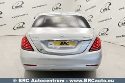Mercedes-Benz S 350 d BlueTEC V6 Automatas 2014 full
