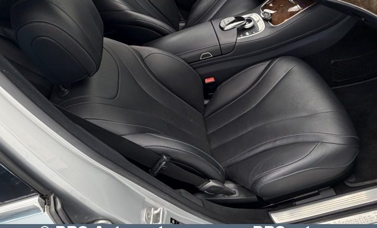 Mercedes-Benz S 350 d BlueTEC V6 Automatas 2014 full