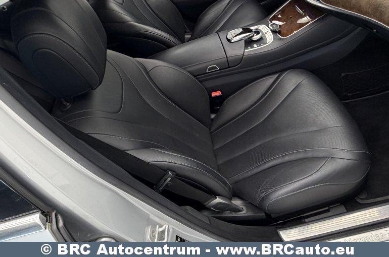 Mercedes-Benz S 350 d BlueTEC V6 Automatas 2014