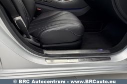 Mercedes-Benz S 350 d BlueTEC V6 Automatas 2014 full