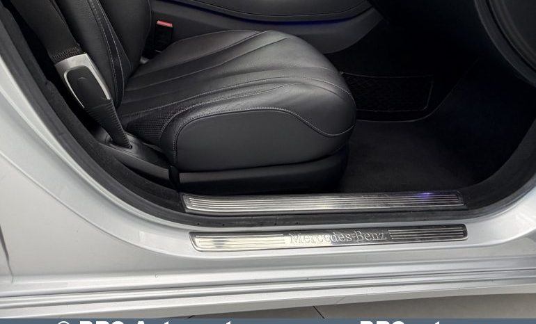 Mercedes-Benz S 350 d BlueTEC V6 Automatas 2014 full