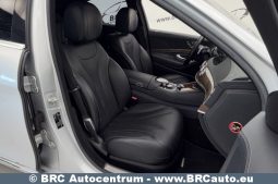 Mercedes-Benz S 350 d BlueTEC V6 Automatas 2014 full