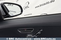 Mercedes-Benz S 350 d BlueTEC V6 Automatas 2014 full