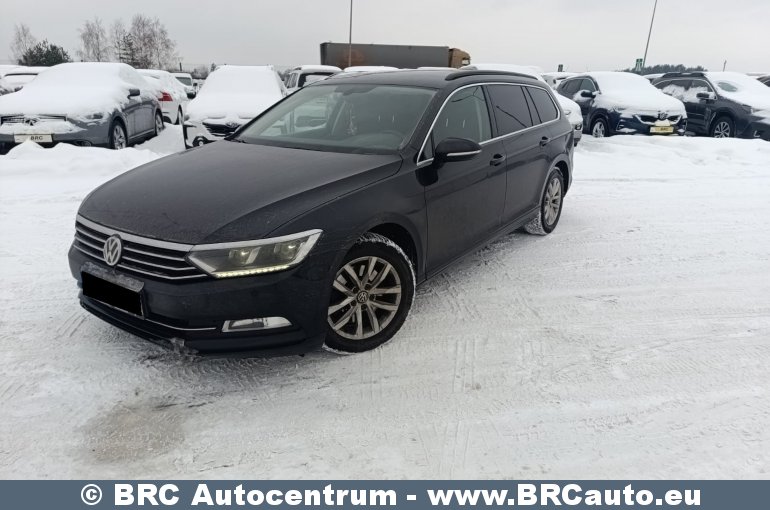 Volkswagen Passat 1.4 TSI Bluemotion Automatas 2016