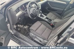Volkswagen Passat 1.4 TSI Bluemotion Automatas 2016 full
