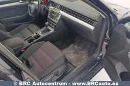 Volkswagen Passat 1.4 TSI Bluemotion Automatas 2016 full