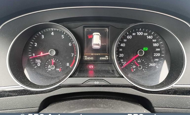 Volkswagen Passat 1.4 TSI Bluemotion Automatas 2016 full