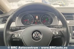 Volkswagen Passat 1.4 TSI Bluemotion Automatas 2016 full