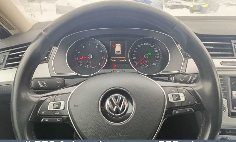 Volkswagen Passat 1.4 TSI Bluemotion Automatas 2016 full
