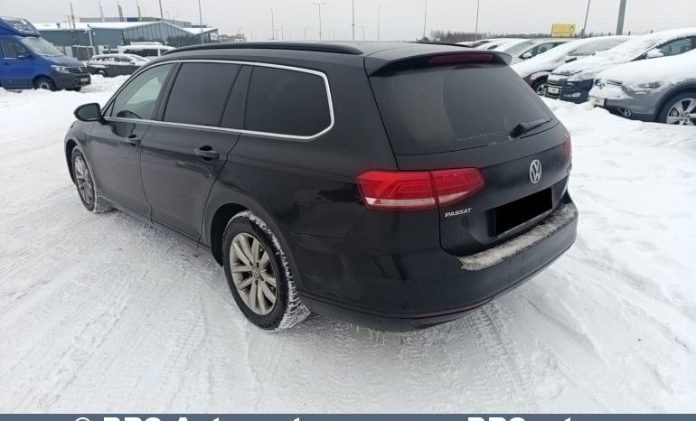 Volkswagen Passat 1.4 TSI Bluemotion Automatas 2016 full