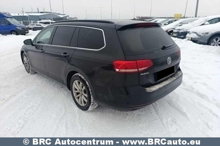 Volkswagen Passat 1.4 TSI Bluemotion Automatas 2016