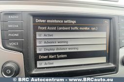 Volkswagen Passat 1.4 TSI Bluemotion Automatas 2016 full