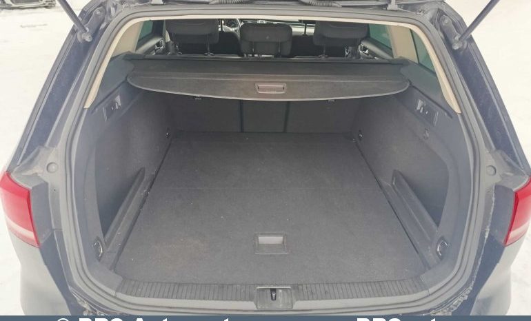 Volkswagen Passat 1.4 TSI Bluemotion Automatas 2016 full