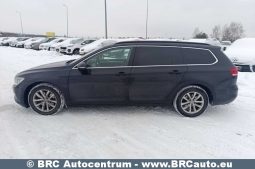 Volkswagen Passat 1.4 TSI Bluemotion Automatas 2016 full
