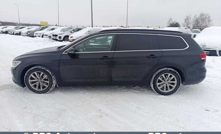 Volkswagen Passat 1.4 TSI Bluemotion Automatas 2016 full