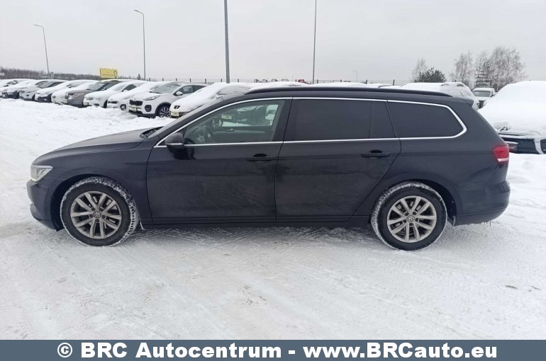 Volkswagen Passat 1.4 TSI Bluemotion Automatas 2016