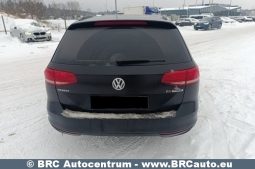 Volkswagen Passat 1.4 TSI Bluemotion Automatas 2016 full