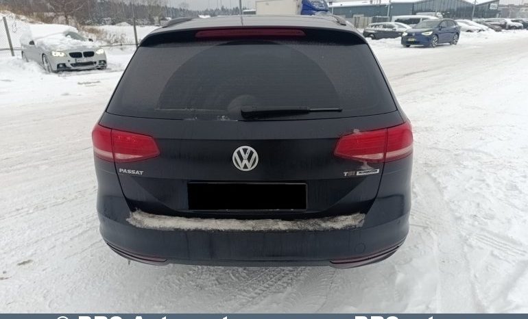 Volkswagen Passat 1.4 TSI Bluemotion Automatas 2016 full