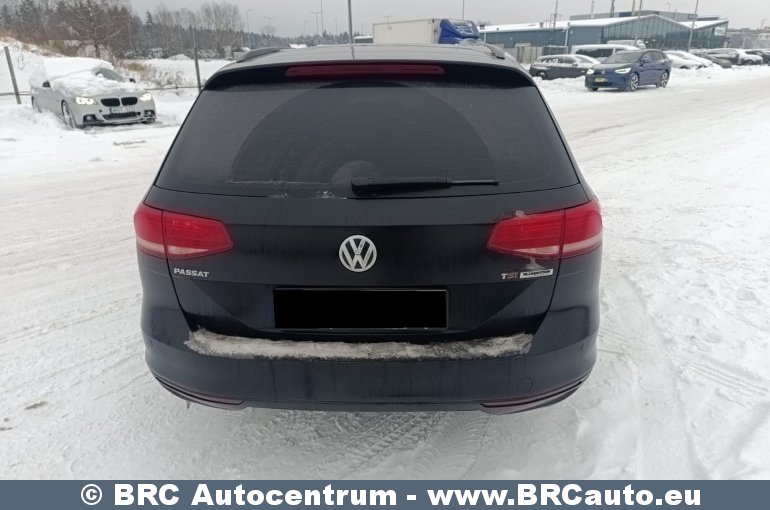 Volkswagen Passat 1.4 TSI Bluemotion Automatas 2016