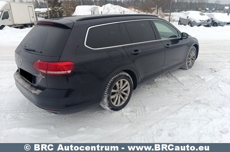 Volkswagen Passat 1.4 TSI Bluemotion Automatas 2016
