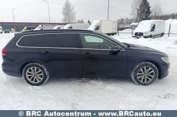 Volkswagen Passat 1.4 TSI Bluemotion Automatas 2016 full