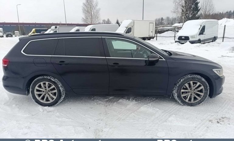 Volkswagen Passat 1.4 TSI Bluemotion Automatas 2016 full