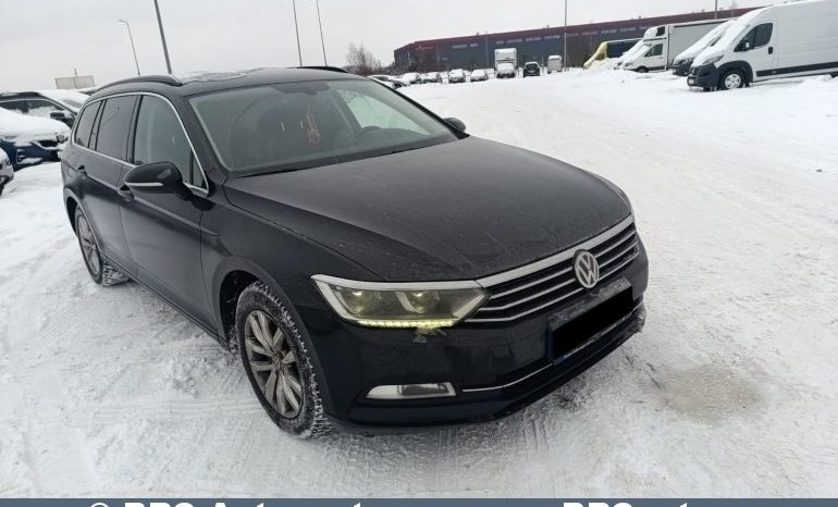 Volkswagen Passat 1.4 TSI Bluemotion Automatas 2016 full