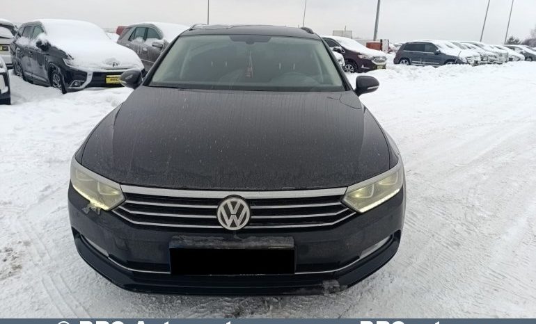 Volkswagen Passat 1.4 TSI Bluemotion Automatas 2016 full