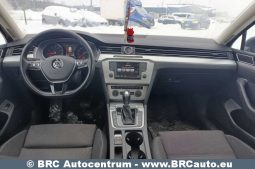 Volkswagen Passat 1.4 TSI Bluemotion Automatas 2016 full