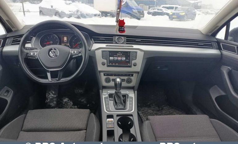 Volkswagen Passat 1.4 TSI Bluemotion Automatas 2016 full