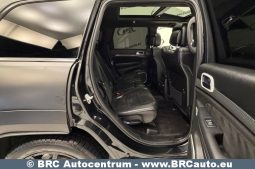 Jeep Grand Cherokee Trackhawk Automatas 2018 full