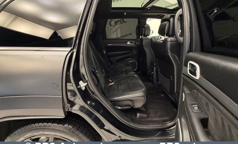 Jeep Grand Cherokee Trackhawk Automatas 2018 full
