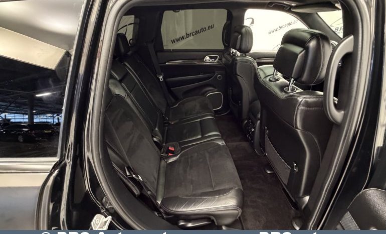 Jeep Grand Cherokee Trackhawk Automatas 2018 full