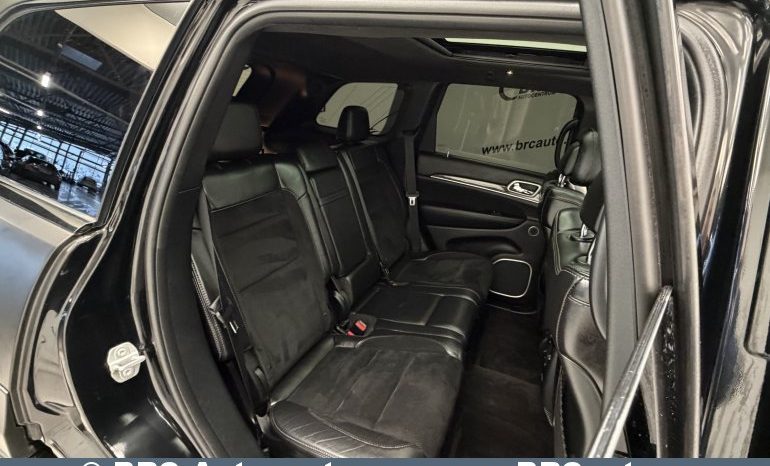 Jeep Grand Cherokee Trackhawk Automatas 2018 full