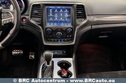 Jeep Grand Cherokee Trackhawk Automatas 2018 full