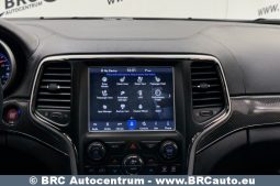 Jeep Grand Cherokee Trackhawk Automatas 2018 full
