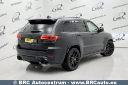 Jeep Grand Cherokee Trackhawk Automatas 2018 full