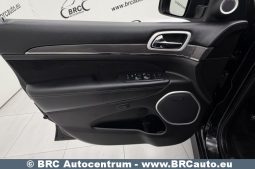 Jeep Grand Cherokee Trackhawk Automatas 2018 full