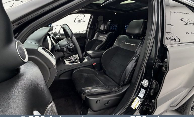 Jeep Grand Cherokee Trackhawk Automatas 2018 full