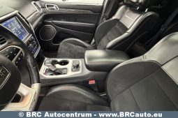 Jeep Grand Cherokee Trackhawk Automatas 2018 full